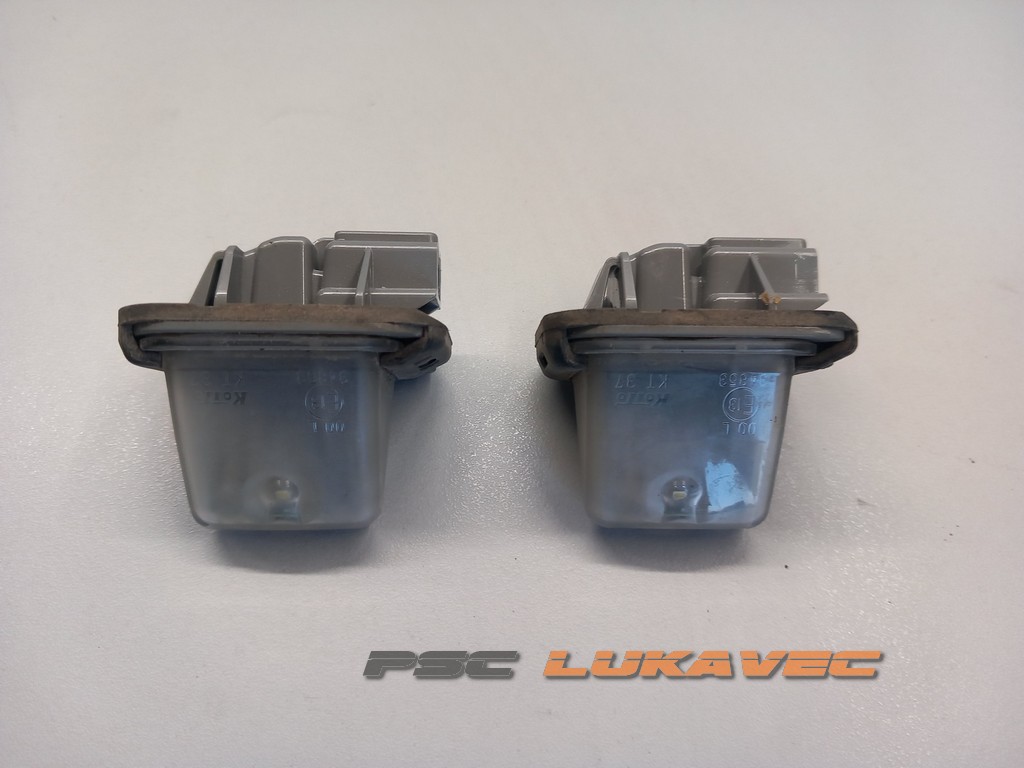 SUZUKI VITARA SVJETLO TABLICE LED 2023.