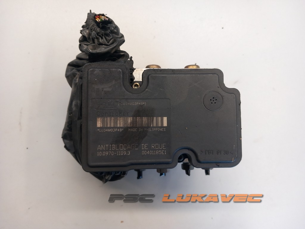 CITROEN C3 ABS CENTRALA C3 ABS PUMPA 9656493580