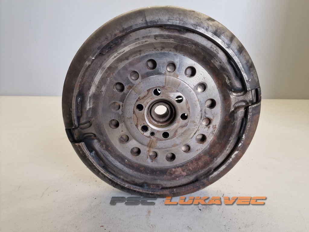 RENAULT LAGUNA 3 SET KVAČILA 2.0 DCI AUTOMATIK