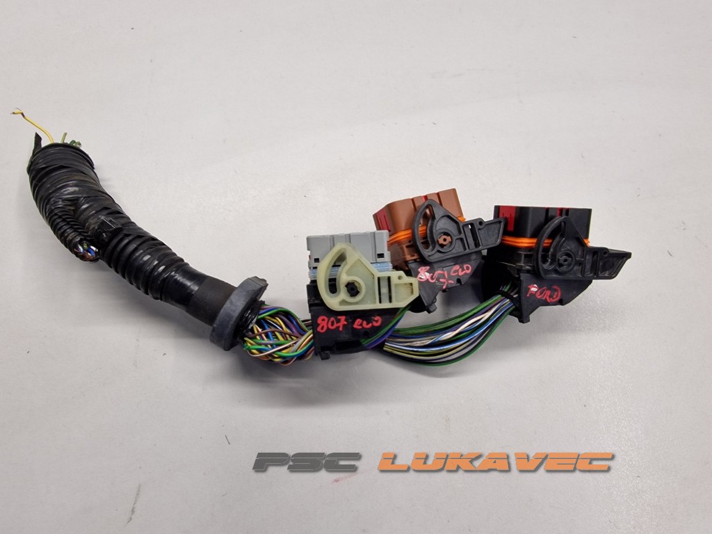 FORD FOCUS III INSTALACIJA KOMPJUTERA MOTORA SID807 EVO