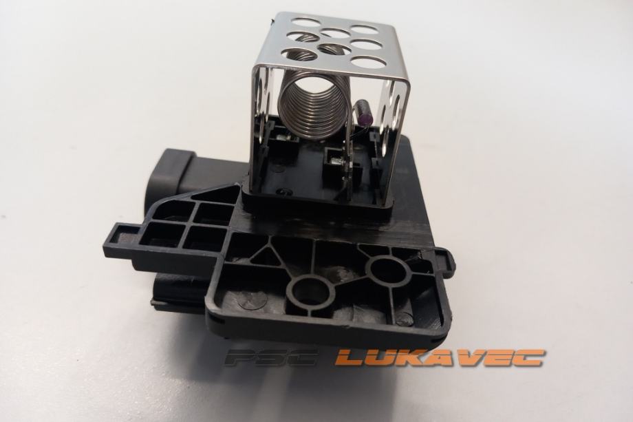 RENAULT TALISMAN OTPORNIK VENTILACIJE 255508124R