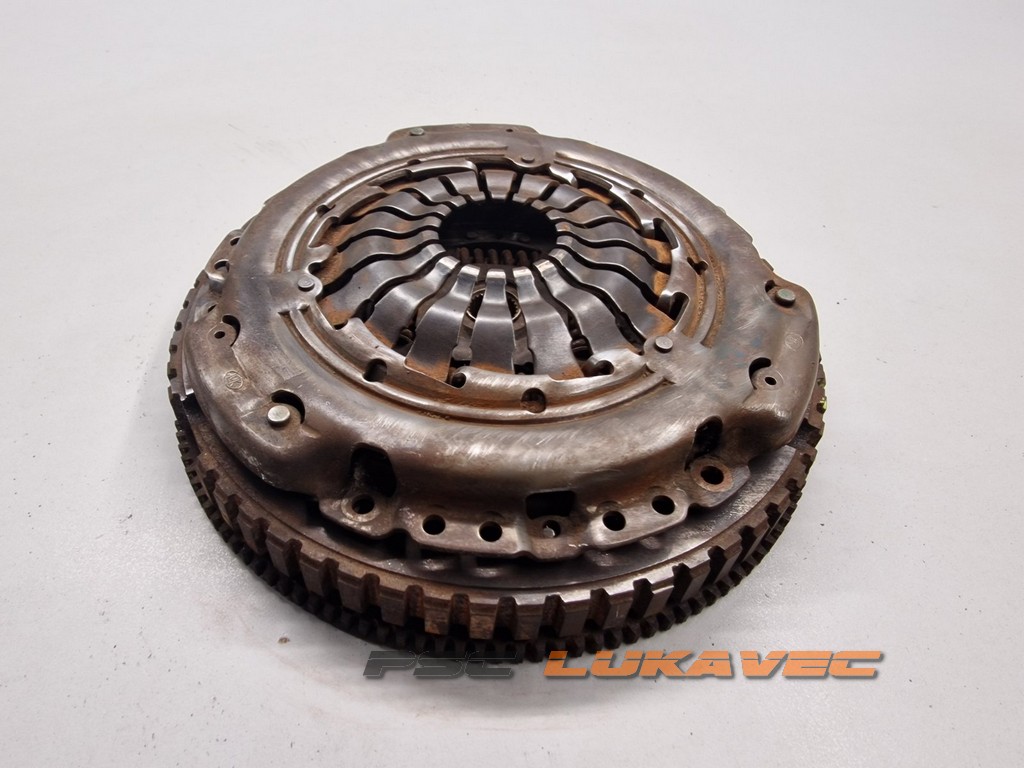 RENAULT CLIO 3 SET KVAČILA CLIO 3 ZAMAŠNJAK 1.5 DCI