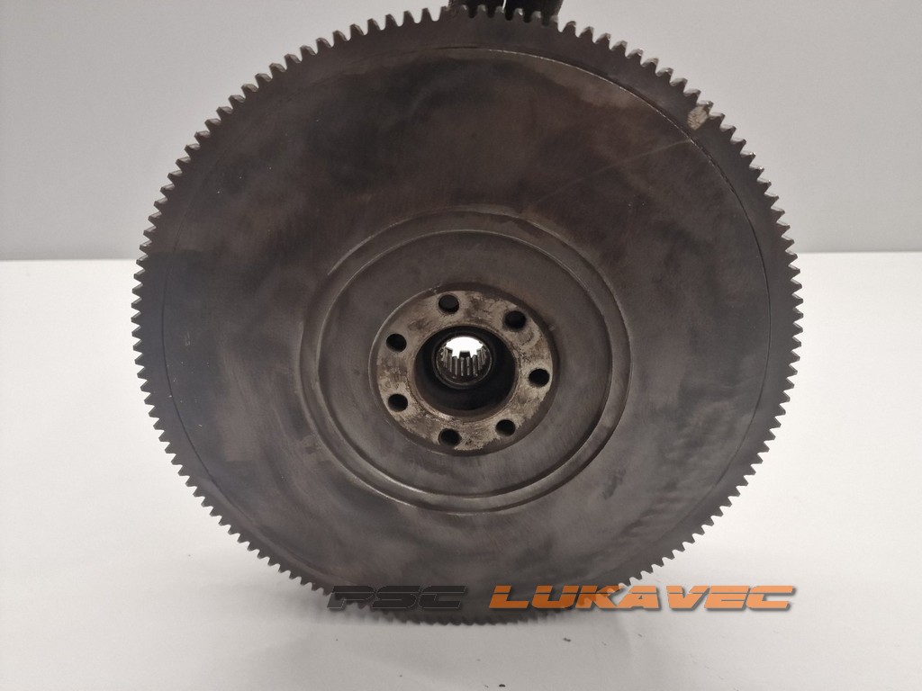 VW PASSAT B5.5 SET KVAČILA B5.5 ZAMAŠNJAK 1.9 TDI 038141031T