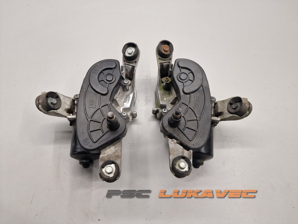 CITROEN C5 III MOTORIĆI BRISAČA PREDNJI 53570912 53571012