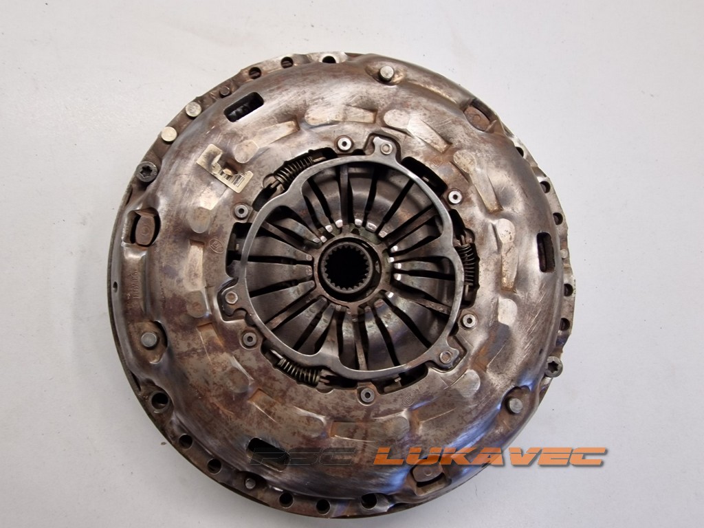FORD MONDEO IV SET KVAČILA MONDEO IV ZAMAŠNJAK 2.0 TDCI