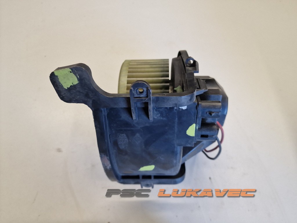 RENAULT CLIO 2 VENTILATOR KABINE .