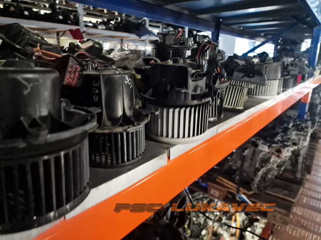 PEUGEOT RENAULT CITROEN VENTILATORI KABINE
