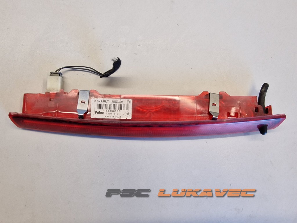 RENAULT MEGANE 2 TREĆE ŠTOP SVJETLO 8200073239