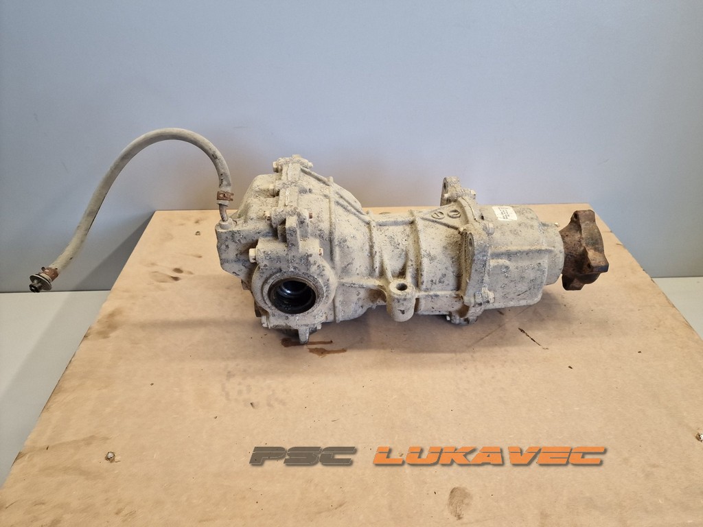 RENAULT KANGOO 4X4 ZADNJI DIFERENCIJAL 383002A000