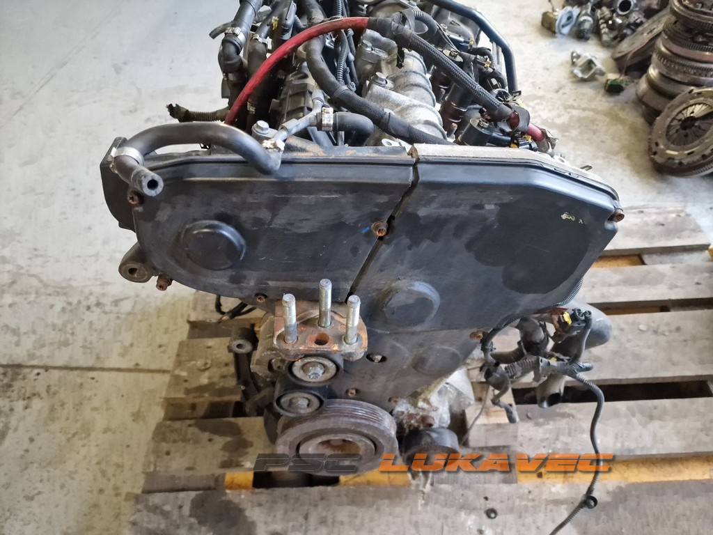 FIAT BRAVO MOTOR 1.9 JTD 937A5000