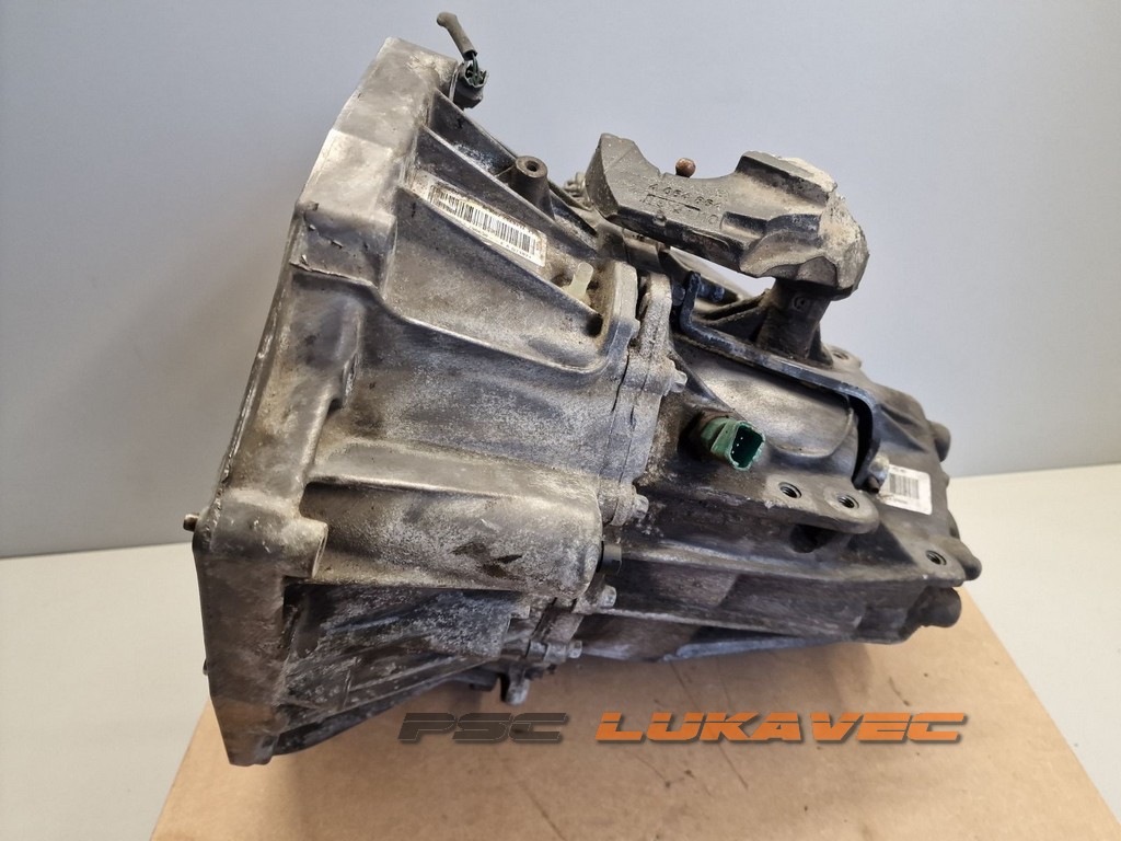RENAULT MEGANE 3 MJENJAČ 1.5 DCI TL4K9S2