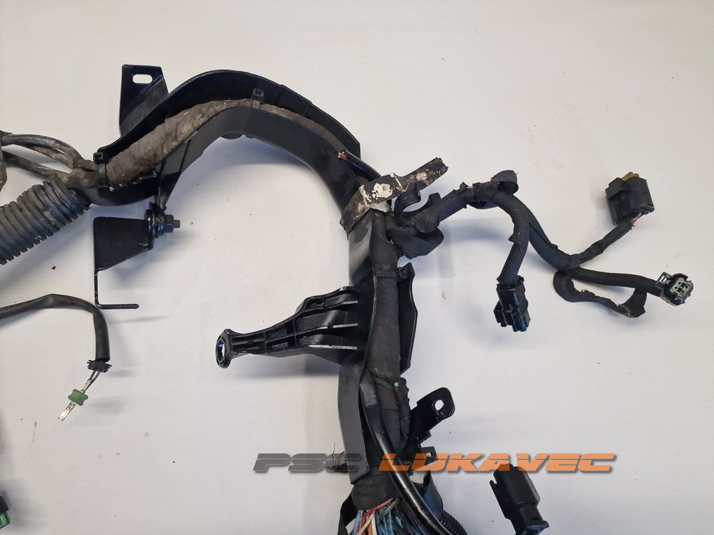 CITROEN C5 III INSTALACIJA MOTORA 1.6 HDI