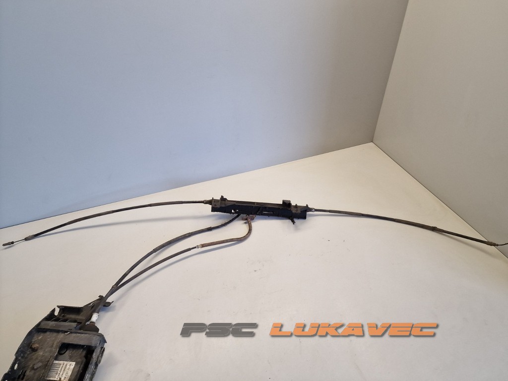 RENAULT SCENIC 2 ELEKRIČNA RUČNA KOČNICA 8200396849