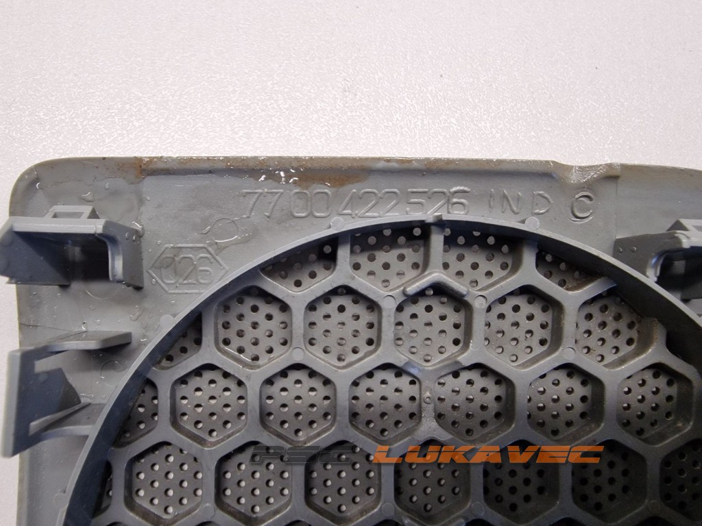 RENAULT TWINGO I POKLOPAC ZVUČNIKA 7700422526 7700422525