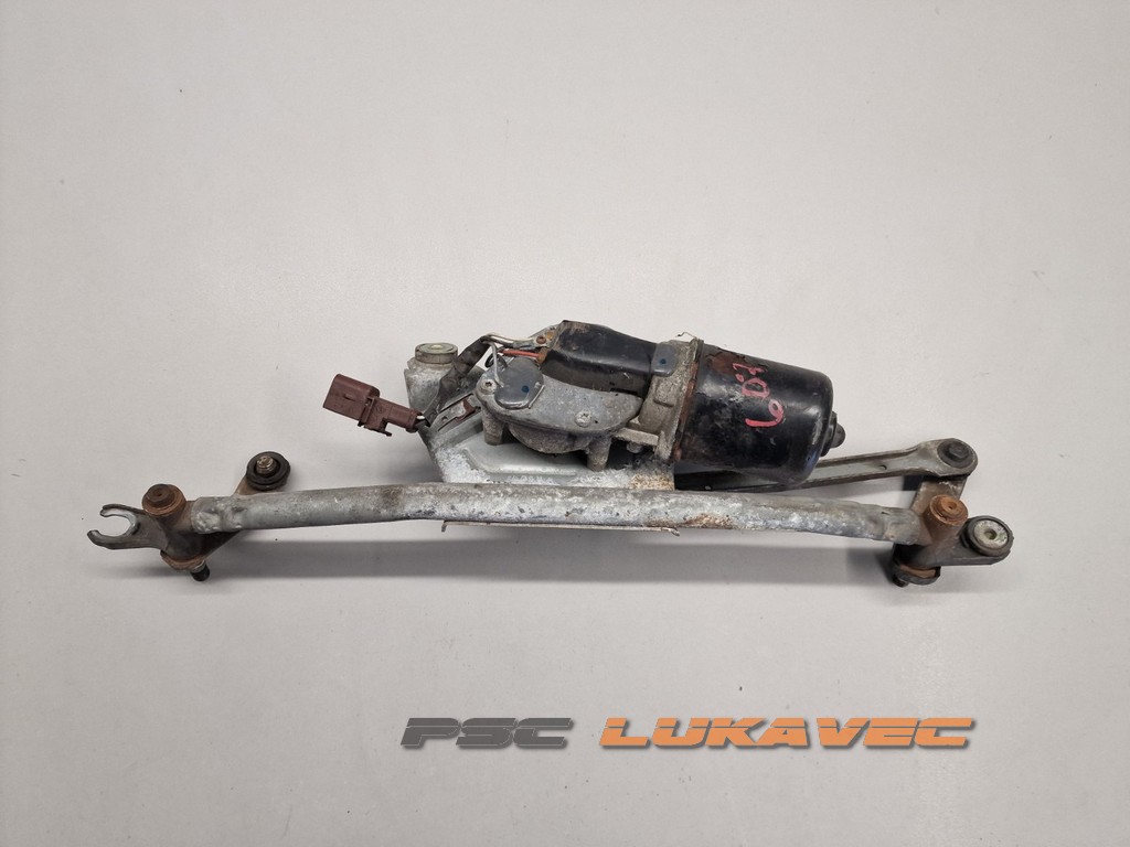 PEUGEOT 607 MOTORIĆ BRISAČA SA ŠKARAMA 9657329080 54526211