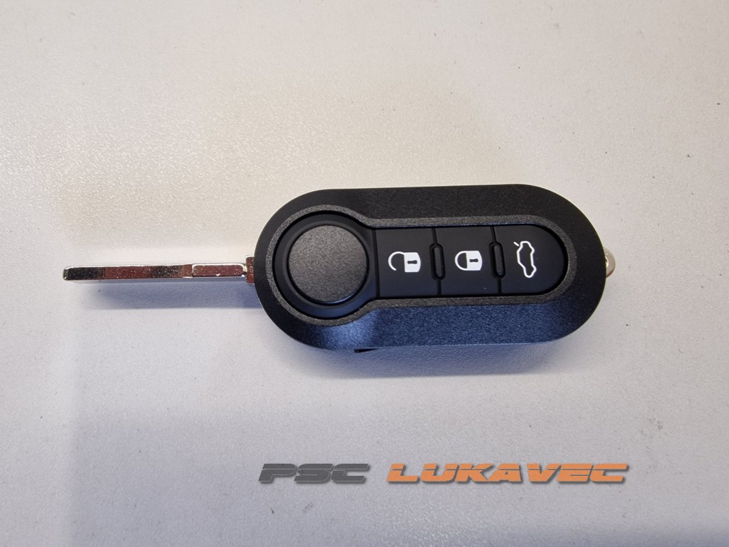 PEUGEOT BOXER KUĆIŠTE KLJUČA BOXER KLJUČ