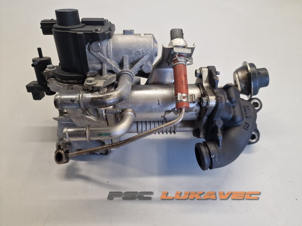 RENAULT MEGANE 3 EGR VENTILA MEGANE 3 HLADNJAK EGR VENTILA