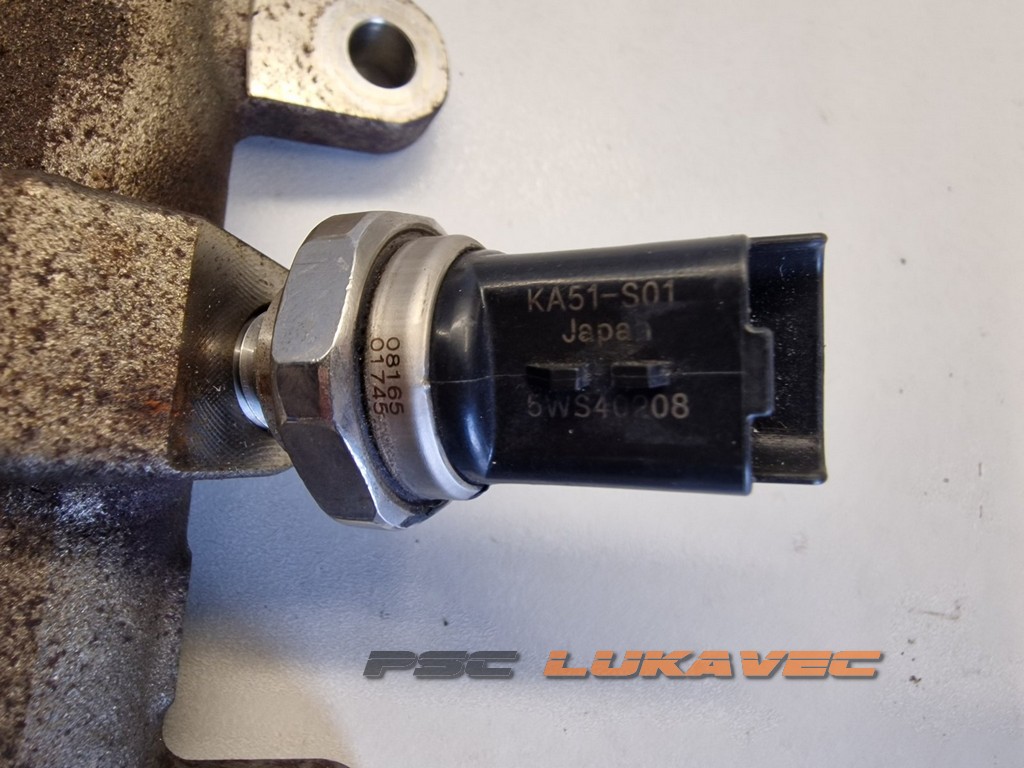 RENAULT MEGANE 3 SENZOR RAMPE GORIVA MEGANE 3 SENZOR PRITISKA 1.5 DCI