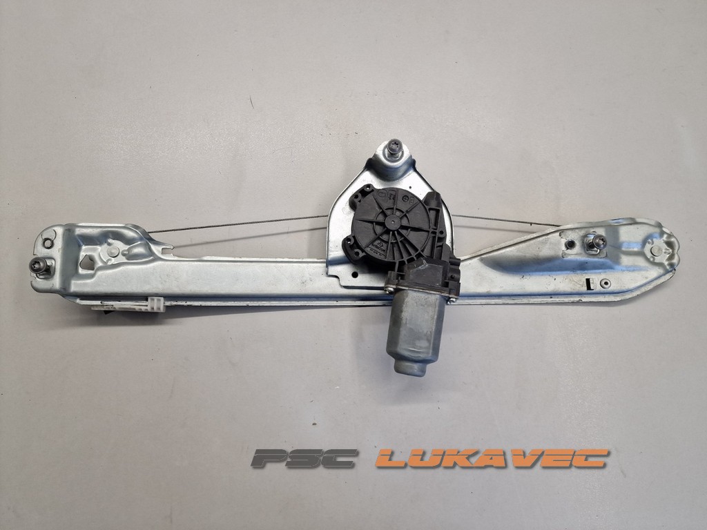 RENAULT CLIO 3 PODIZAČ STAKLA ZADNJI LIJEVI 8200291151