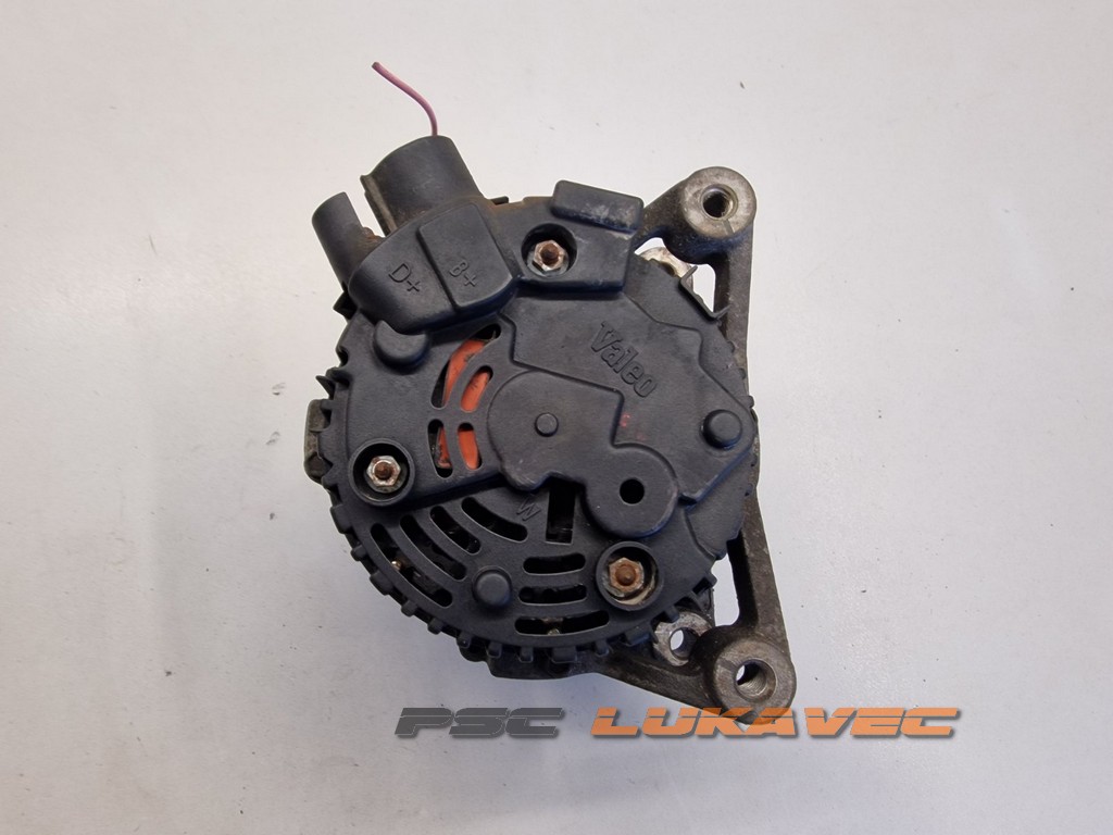 PEUGEOT 206 ALTERNATOR 1.4i 9623727180