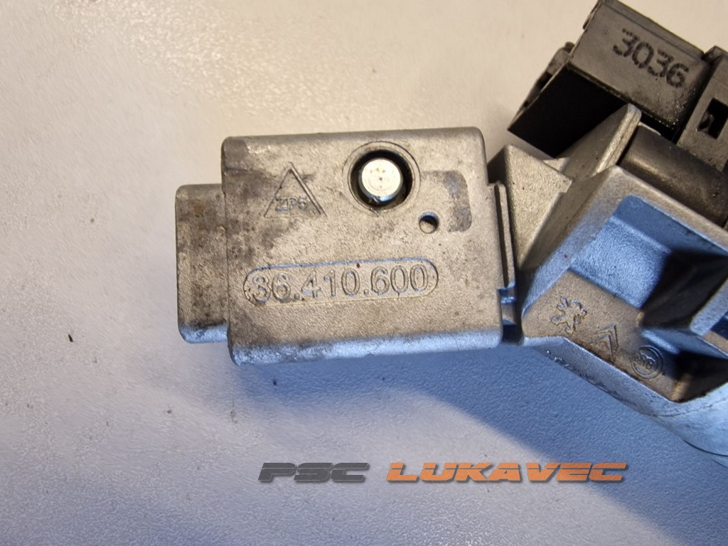 CITROEN C4 PICASSO KONTAKT BRAVA 36410600