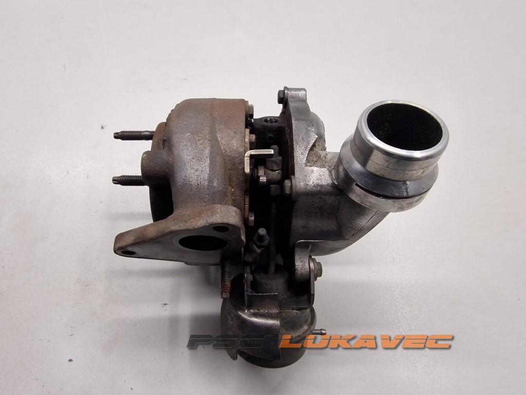 RENAULT MEGANE 3 TURBINA 1.5 DCI 54399700030
