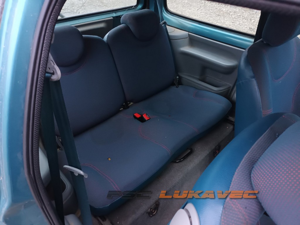 RENAULT TWINGO DIJELOVI 1.2 16v 2004.