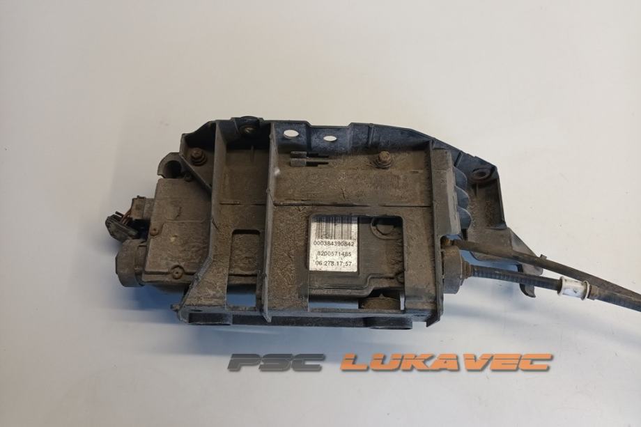 RUČNA KOČNICA GRAND SCENIC AUTOMATSKA RUČNA KOČNICA