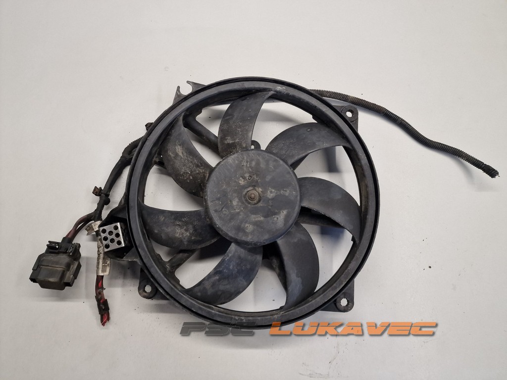 RENAULT MEGANE 3 VENTILATOR HLANJAKA 1.5 DCI