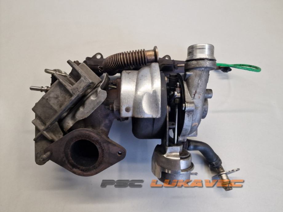 RENAULT MEGANE 3 TURBINA 1.5 DCI  54399700076