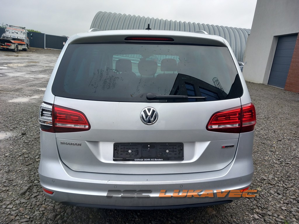 VW SHARAN VRATA GEPEKA SHARAN VRATA PRTLJAŽNIKA