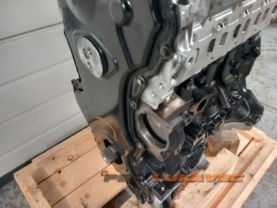 RENAULT TRAFIC MOTOR 1.6 DCI R9M 452 BITURBO
