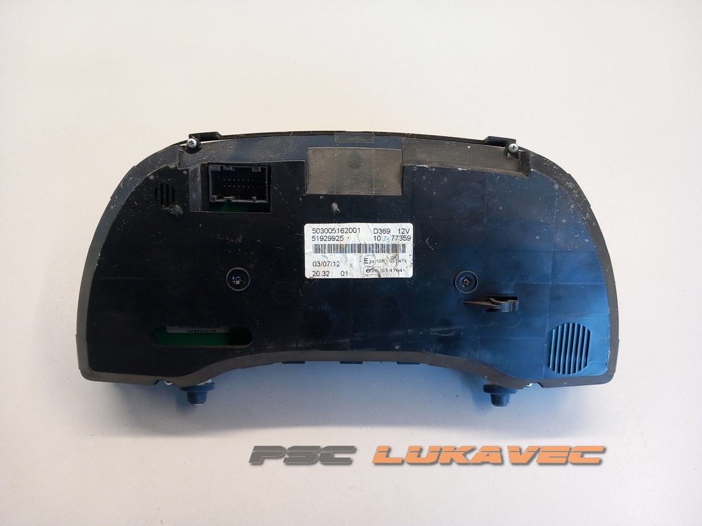 OPEL COMBO INSTRUMENT TABLA 1.3 CDTI 51929925