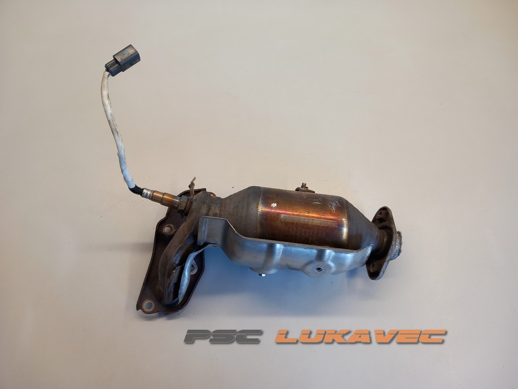 PEUGEOT 107 KATALIZATOR 1.0 12v