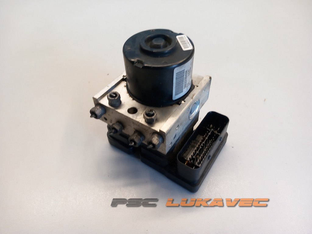 PEUGEOT 207 ABS CENTRALA 207 ABS PUMPA 9662298480