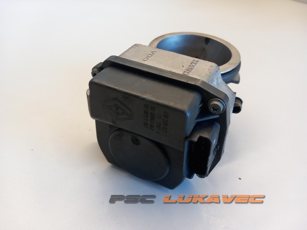 RENAULT LAGUNA 2 KLAPNA GASA 1.8 16V 8200063652