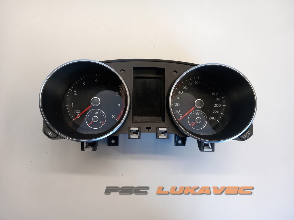 VW GOLF 6 INSTRUMENT TABLA 5K0920870F