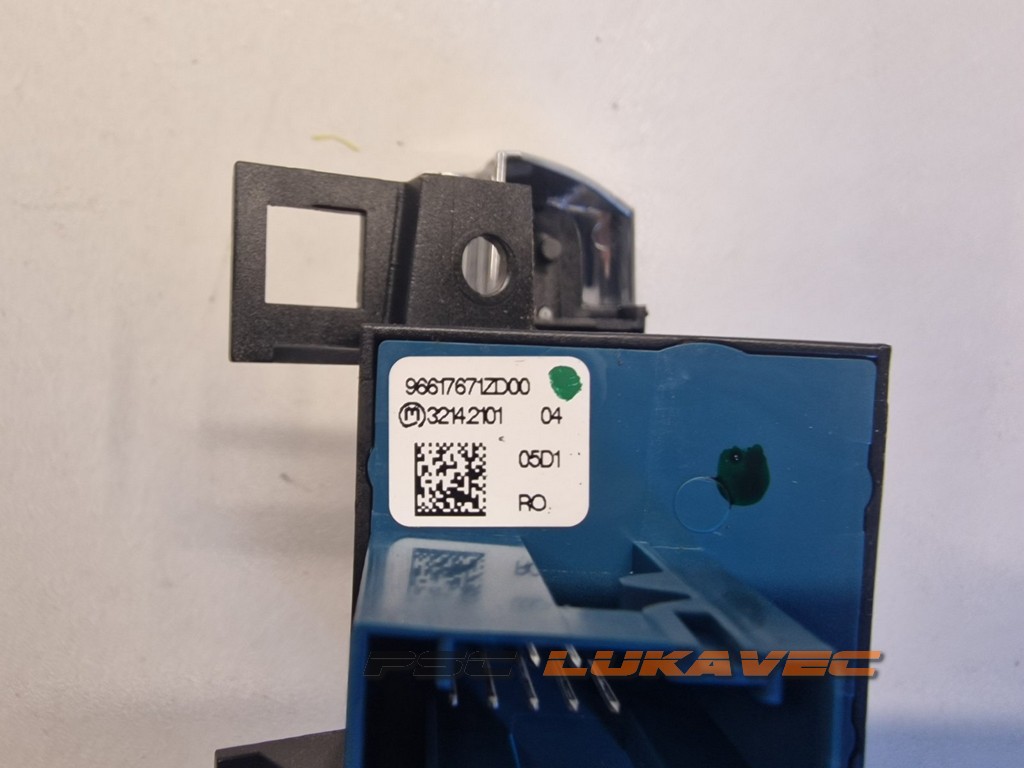 CITROEN C5 III PREKIDAČ RUČNE KOČNICE 96617671ZD00