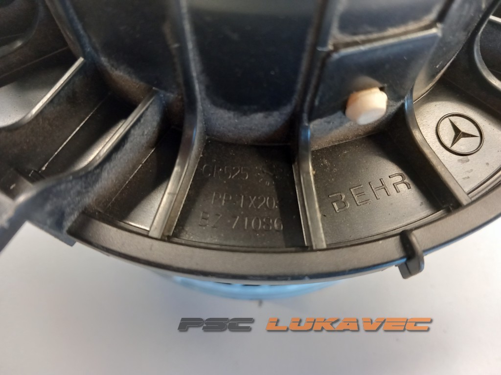 MERCEDES VITO W447 VENTILATOR KABINE BZ71086