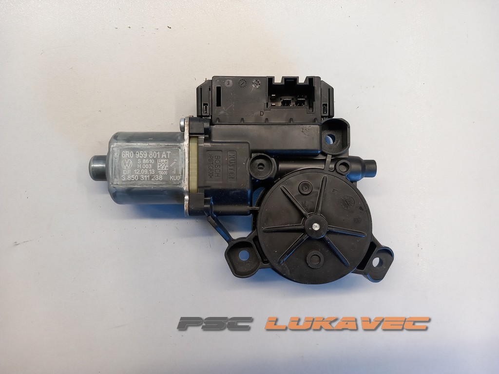 VW POLO 6R PODIZAČ STAKLA PREDNJI LIJEVI 6R0959801AT