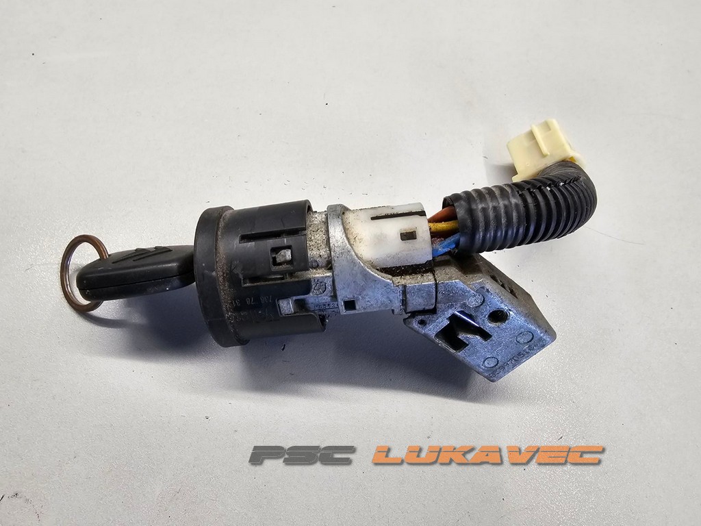 PEUGEOT 107 KONTAKT BRAVA 107 BRAVICA PALJENJA 4162FK