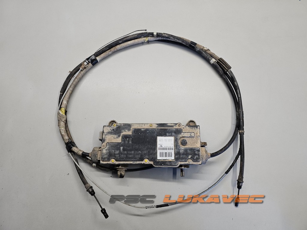 FORD FOCUS C-MAX ELEKTRIČNA RUČNA KOČNICA 3M512598AD