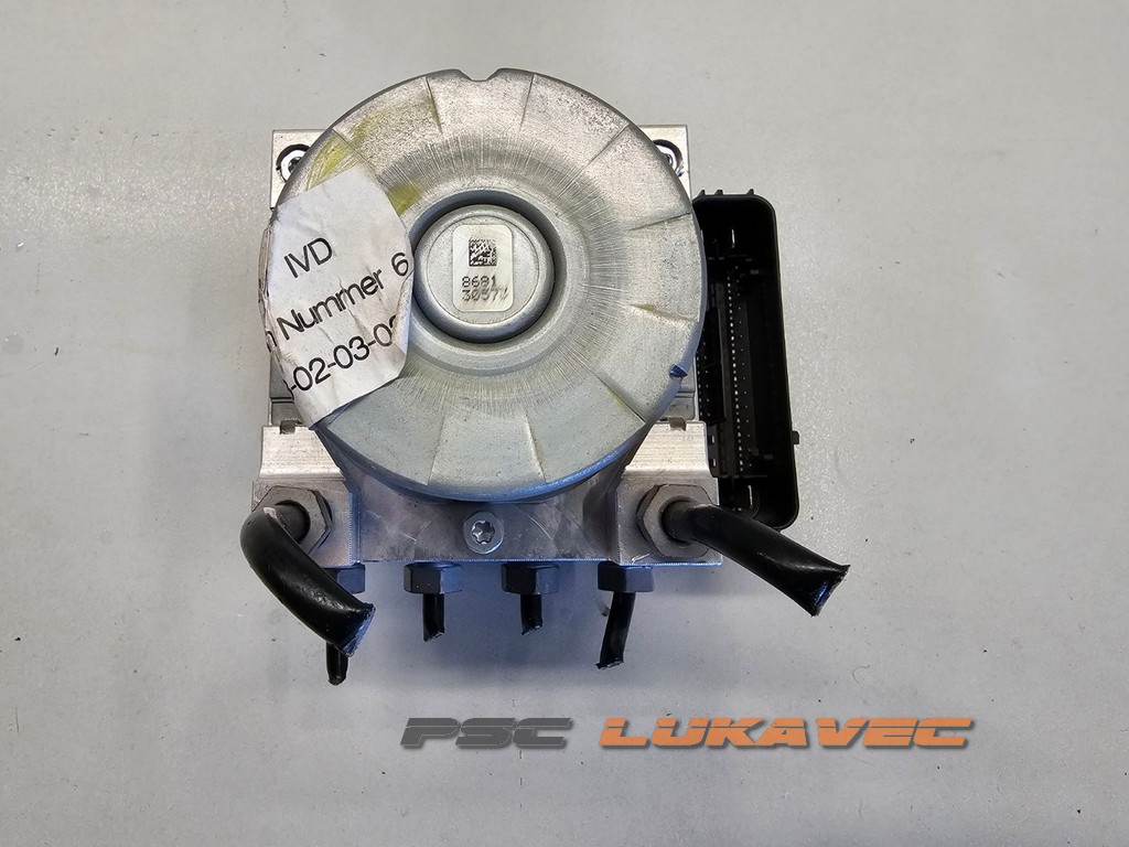 FORD FOCUS III ABS CENTRALA FOCUS III ABS PUMPA G1FC2C405AF