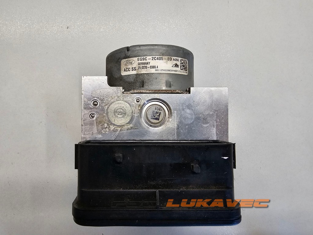 FORD MONDEO V ABS CENTRALA MONDEO V ABS PUMPA EG9C2C405ED