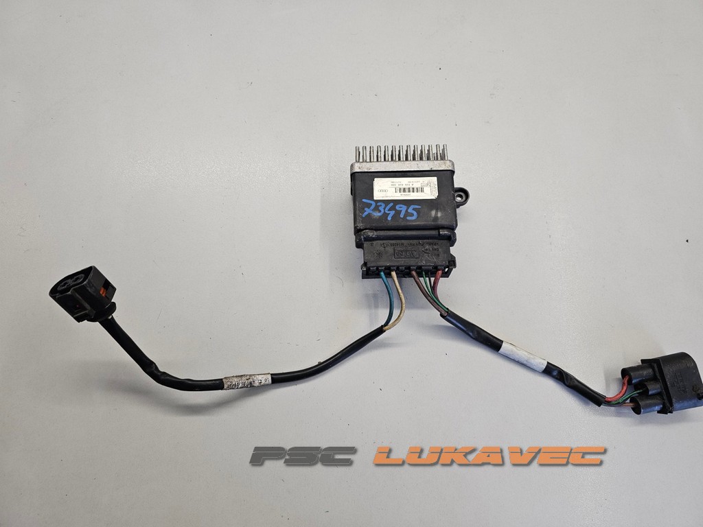 AUDI A4 B8 RELEJ VENTILATORA A4 MODUL VENTILATORA 8K0959501F