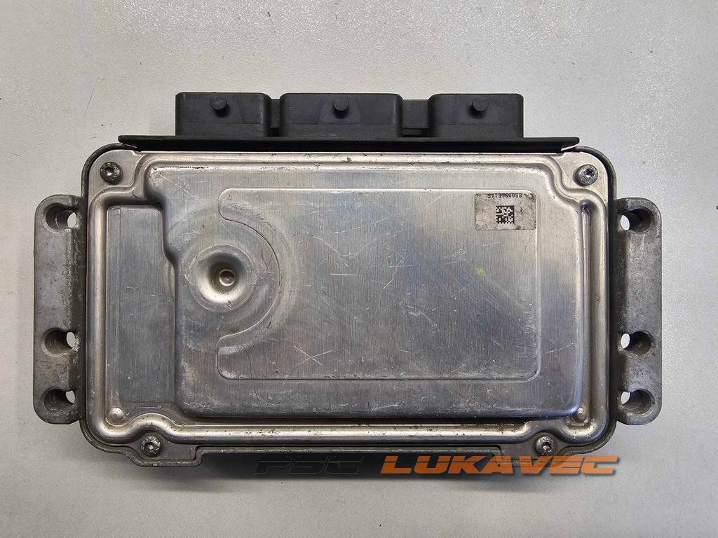 CITROEN XSARA PICASSO KOMPJUTER MOTORA 1.6 16V 02612087908 9662467480