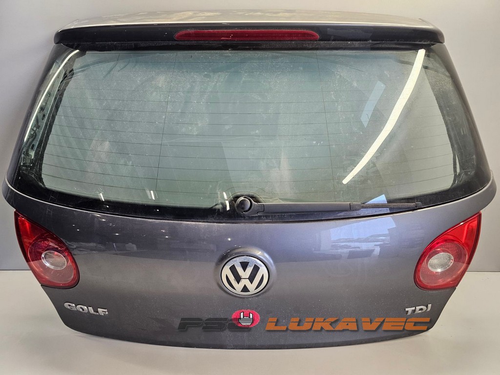 VW GOLF 5 VRATA GEPEKA GOLF V VRATA PRTLJAŽNIKA
