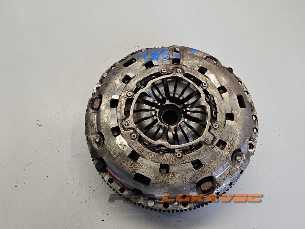 FORD FOCUS 2 SET KVAČILA FOCUS 2 ZAMAŠNJAK 1.8 TDCI