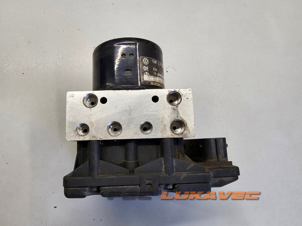 VW GOLF 4 ABS CENTRALA GOLF 4 ABS PUMPA 1C0907379