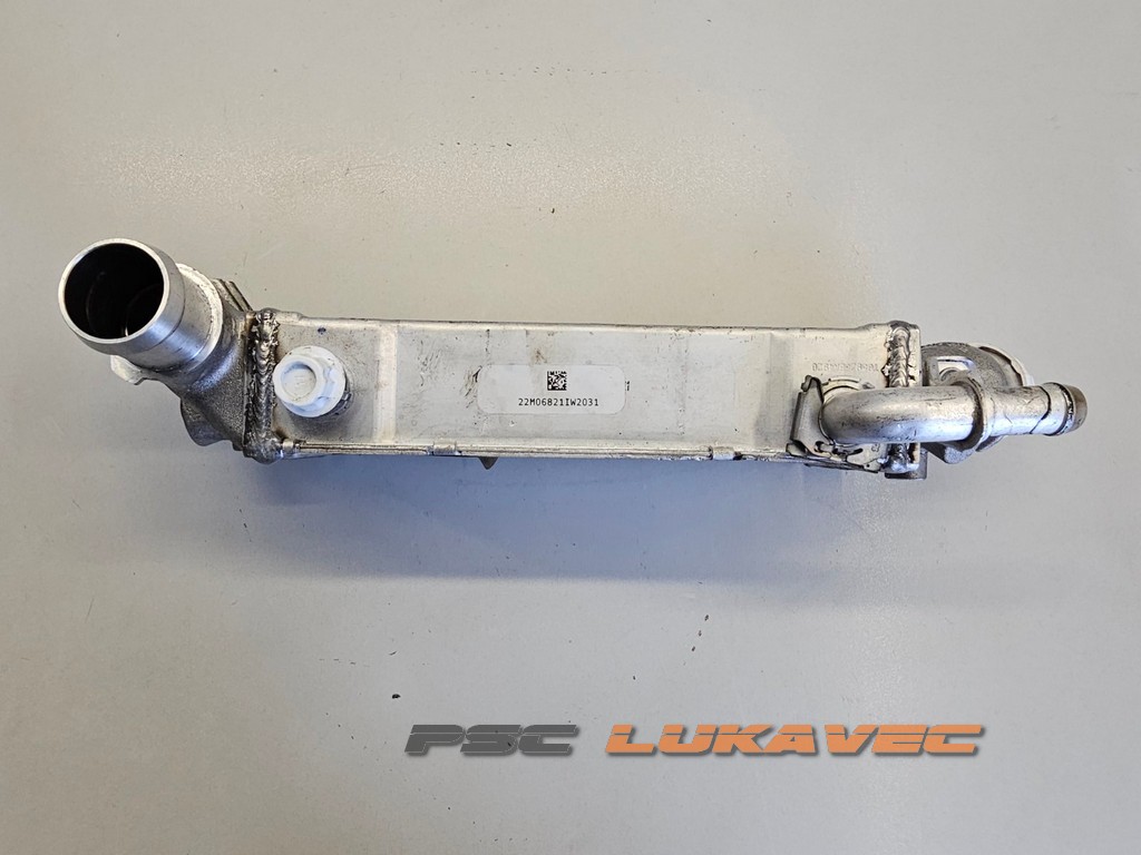 OPEL ASTRA K EGR HLADNJAK 1.5 CDTI 55512943